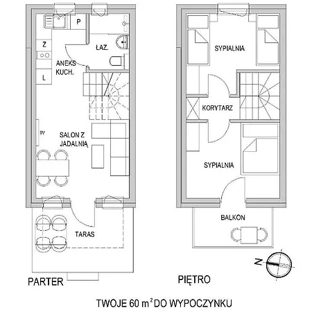 Apartment Apartamentowe Italia