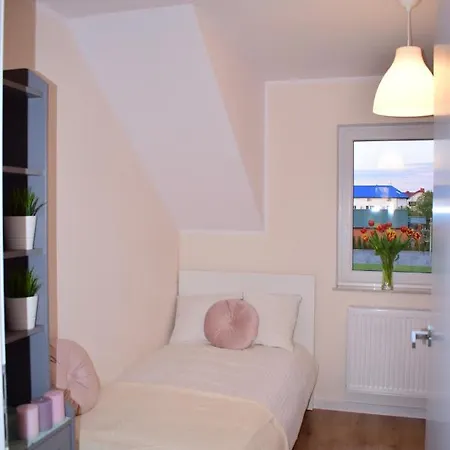 Apartamentowe Italia Lägenhet