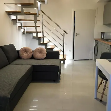 Апартаменты Apartamentowe Italia