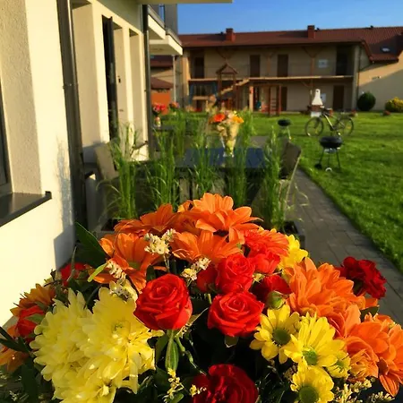Apartamentowe Italia Lejlighed *