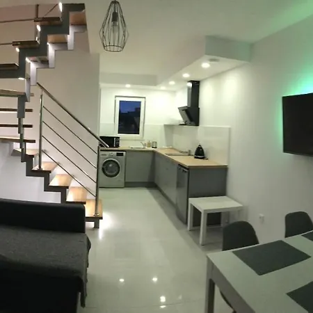 Apartamentowe Italia Lejlighed