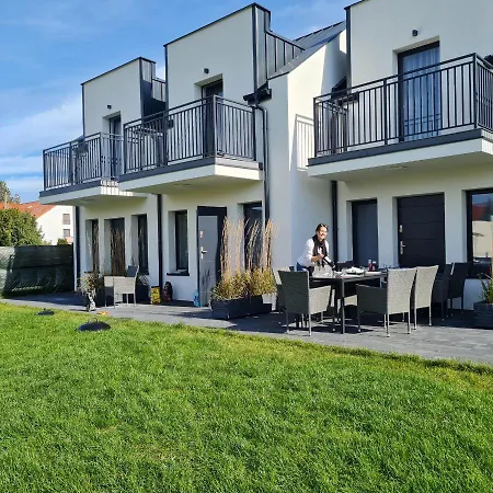 Daire Apartamentowe Italia Karwia