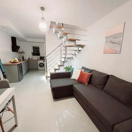 Apartmán Apartamentowe Italia