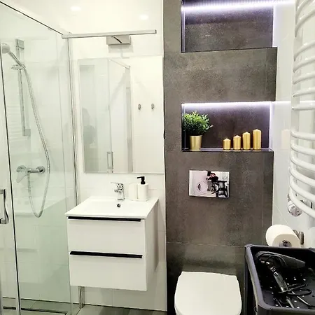 Apartamentowe Italia Lejlighed *