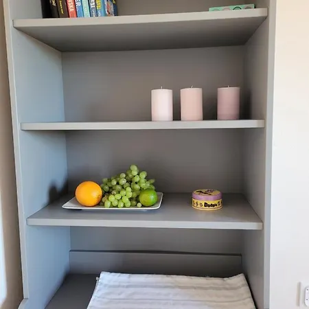 Lägenhet Apartamentowe Italia Karwia
