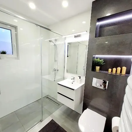 Apartamentowe Italia Lejlighed *