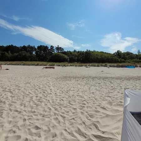 Apartamentowe Italia Apartmán Karwia