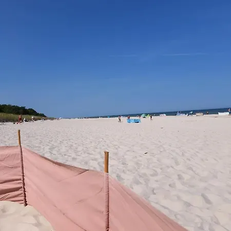 Apartamentowe Italia Appartement Karwia