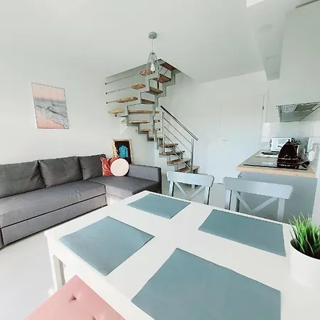 Apartamentowe Italia