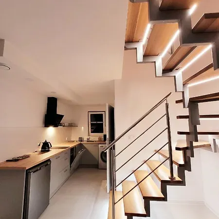 Apartmán Apartamentowe Italia *
