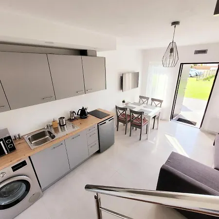 Apartamentowe Italia Apartment
