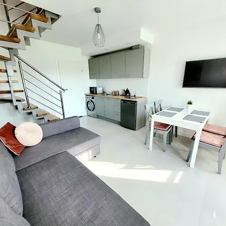 Apartamentowe Italia Karwia