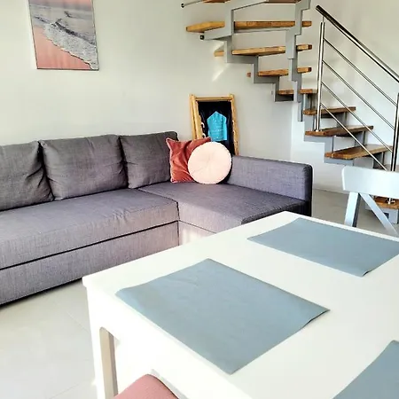 Apartmán Apartamentowe Italia