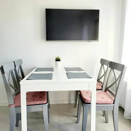 Apartamentowe Italia Lägenhet Karwia