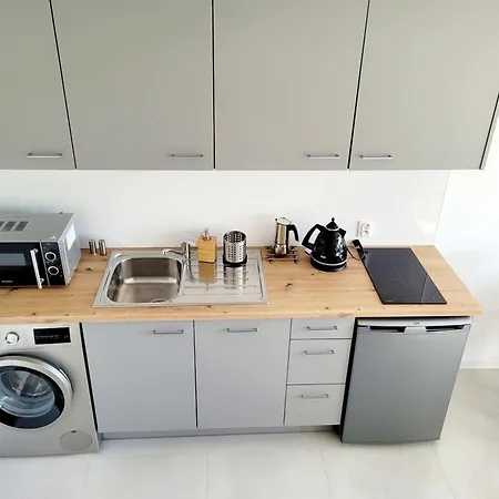 Apartamentowe Italia