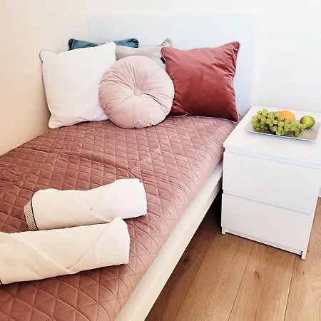 شقة Apartamentowe Italia *