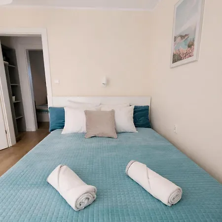 Apartamentowe Italia Appartement Karwia