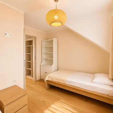 Apartamentowe Italia Appartement Karwia