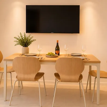 Apartamentowe Italia *