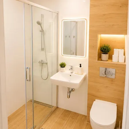 Apartamentowe Italia * Karwia