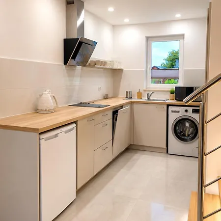 Apartamentowe Italia Karwia