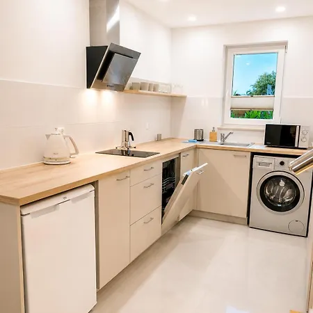 Apartamentowe Italia Lägenhet