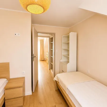 Apartamentowe Italia * Karwia