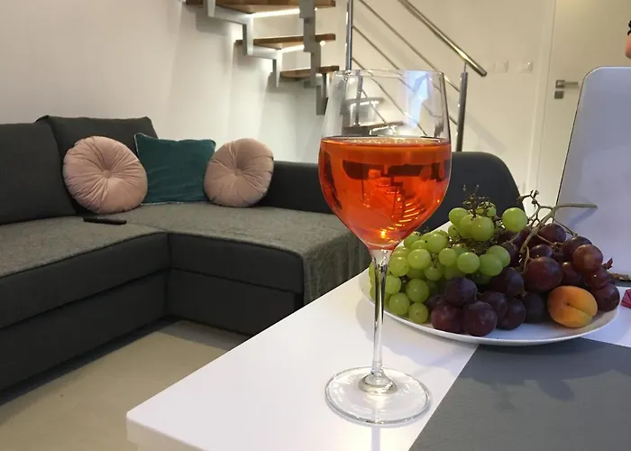 Apartamentowe Italia Apartment