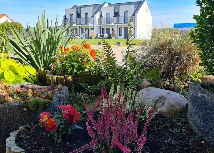 Apartamentowe Italia Karwia