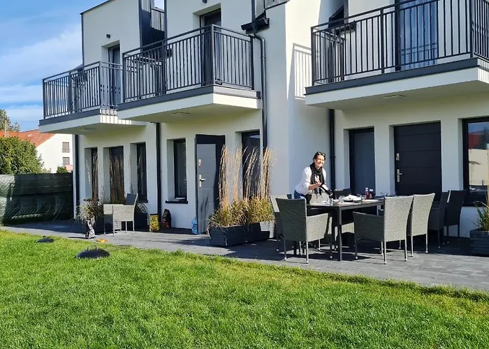 Apartment Apartamentowe Italia Karwia