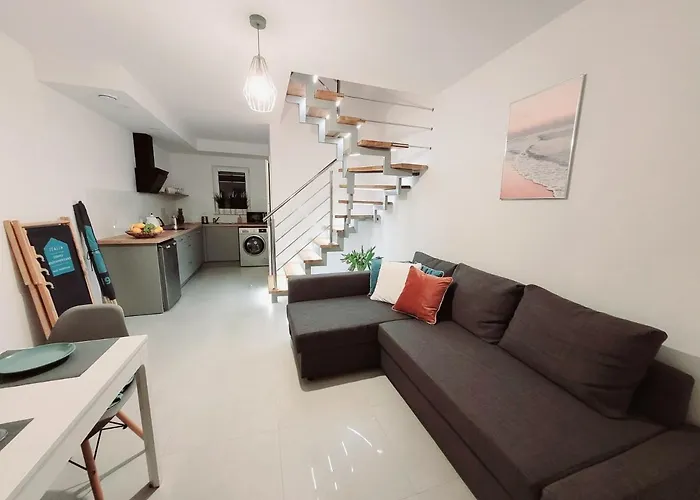Apartamento Apartamentowe Italia