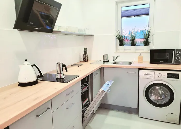 Apartamentowe Italia * Karwia