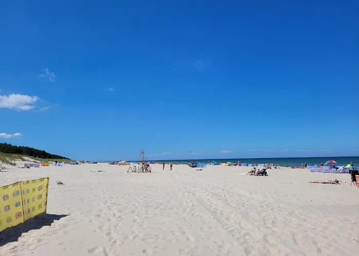 Apartamentowe Italia Karwia