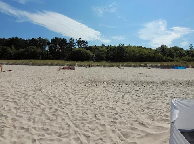 Apartamentowe Italia Apartment Karwia