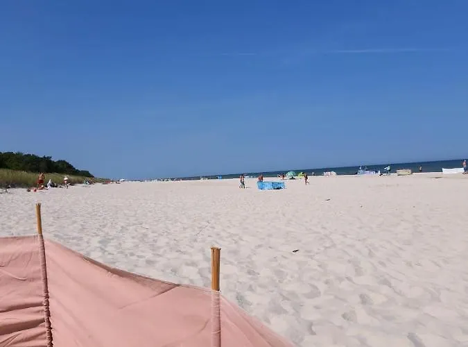 Apartamentowe Italia Apartment Karwia