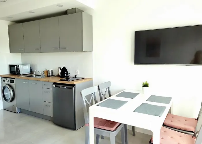 Apartamentowe Italia